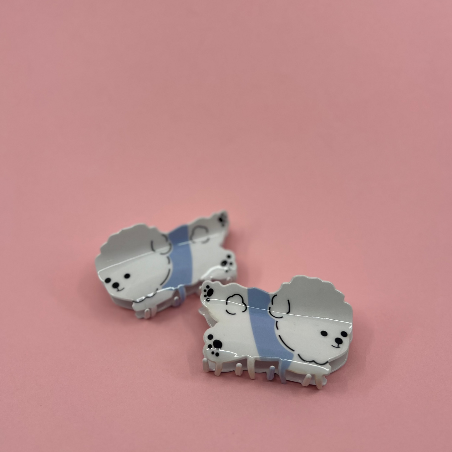 FHTS: Hair Claw Clips