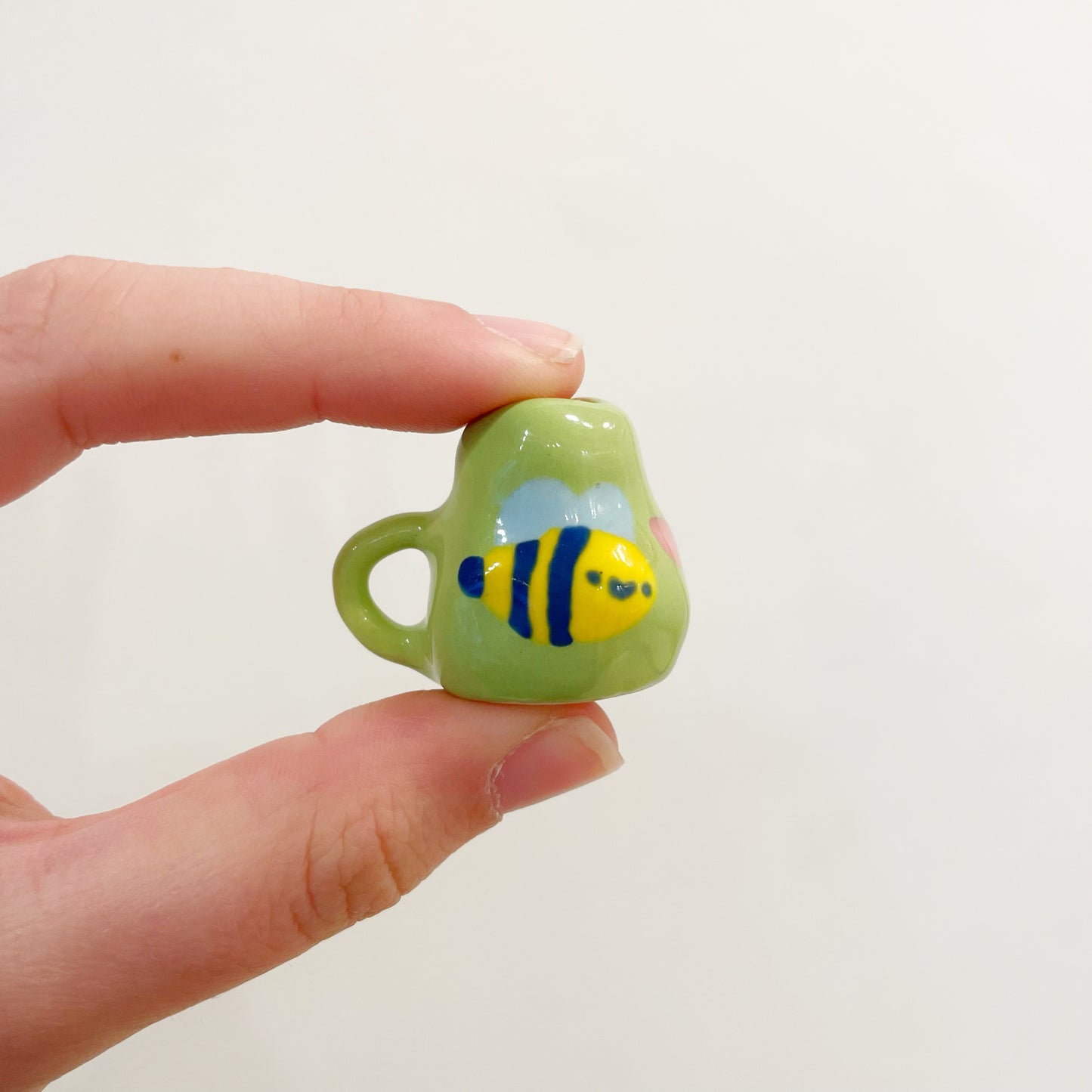 Lisa von Spronsen: Tiny Vases