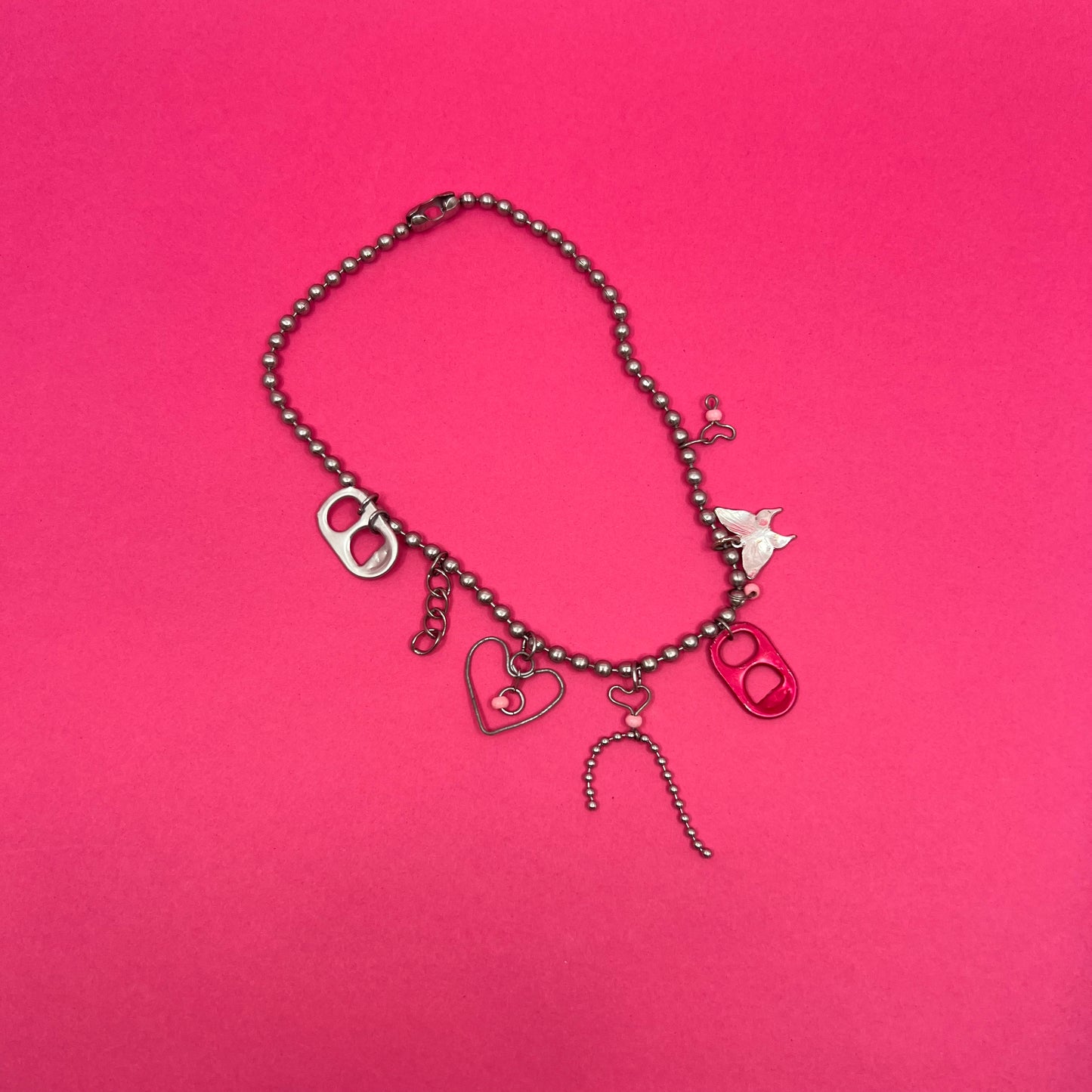 needs theory: Charm Necklaces