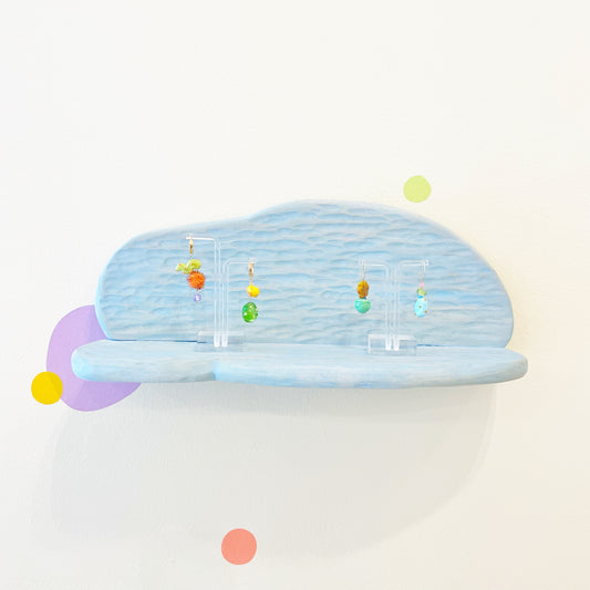 Karyn Lao: Blob Shelves