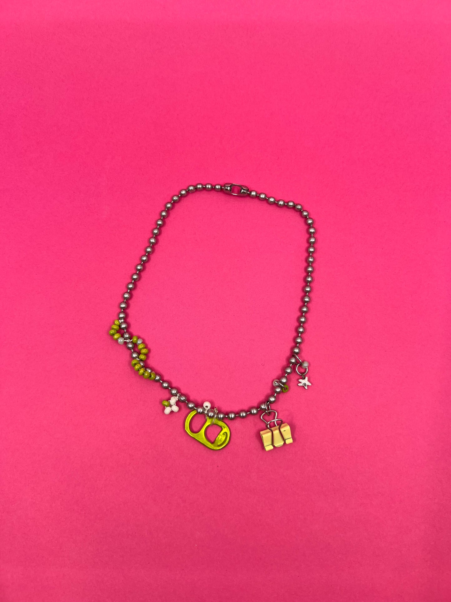 needs theory: Charm Necklaces