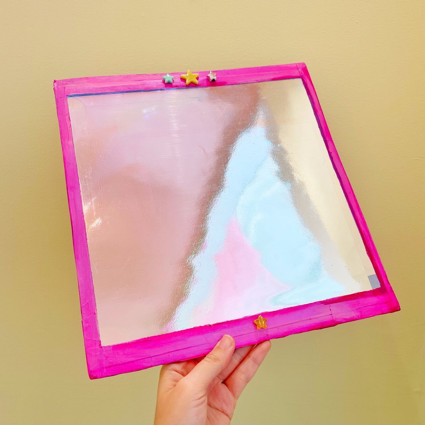 Sabrina Sims: Mirrors