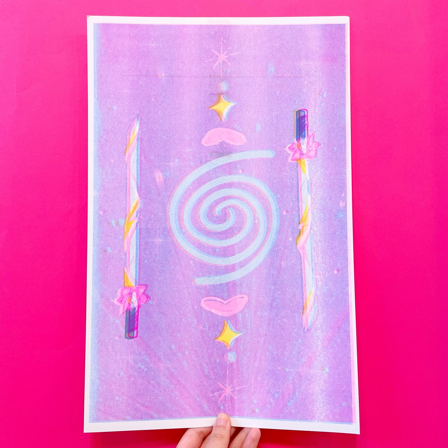 Sabrina Sims: Prints