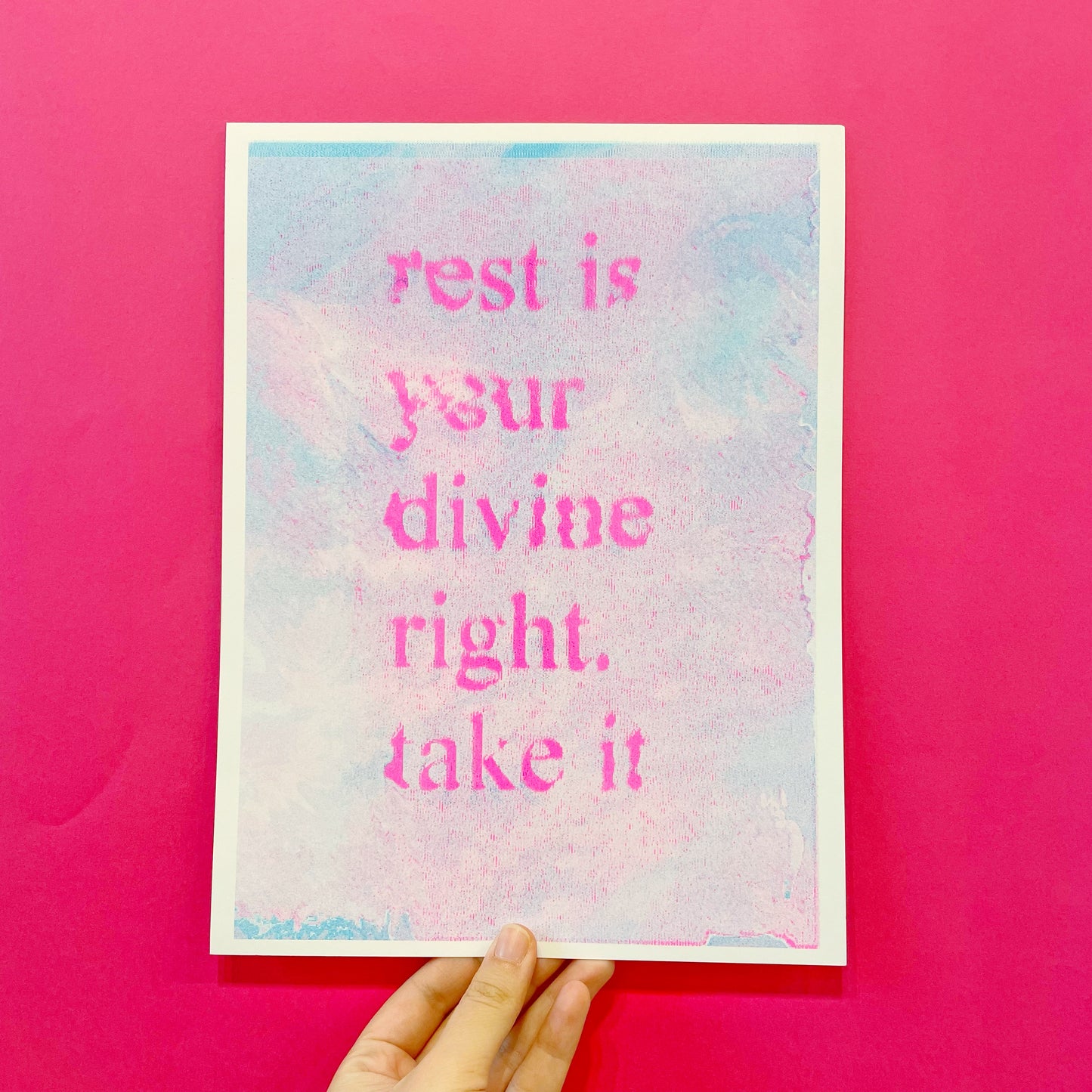 Sabrina Sims: Prints