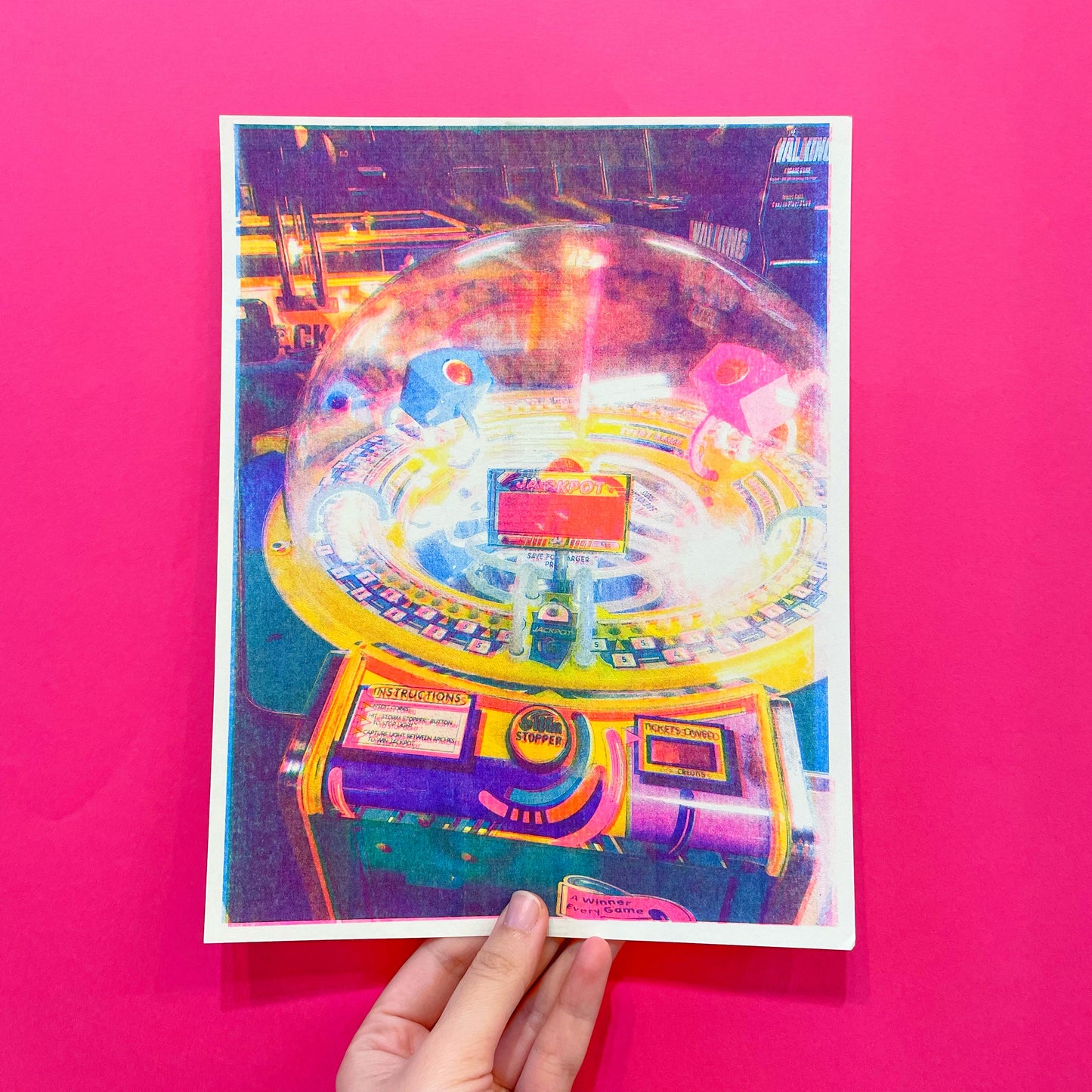 Sabrina Sims: Prints
