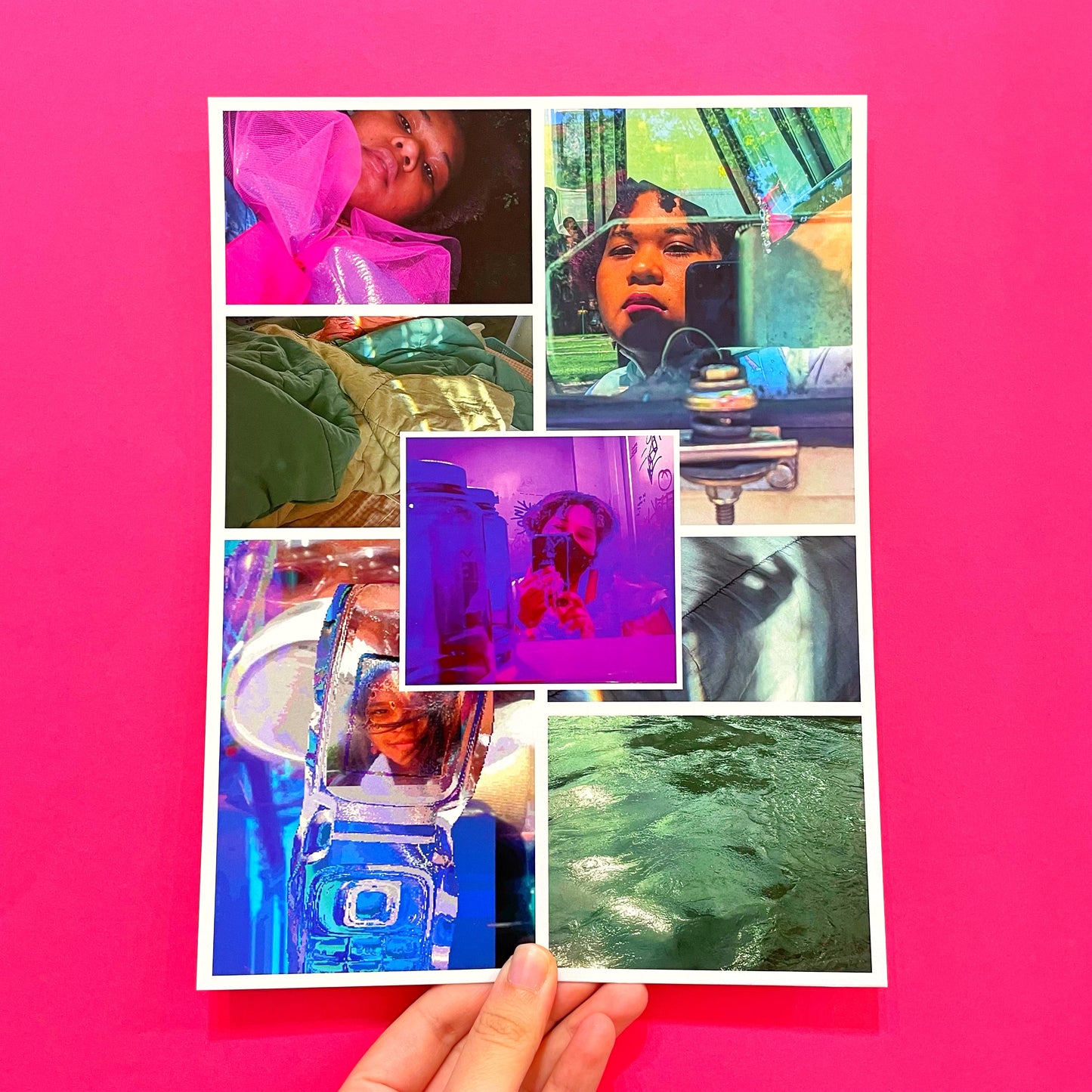 Sabrina Sims: Prints
