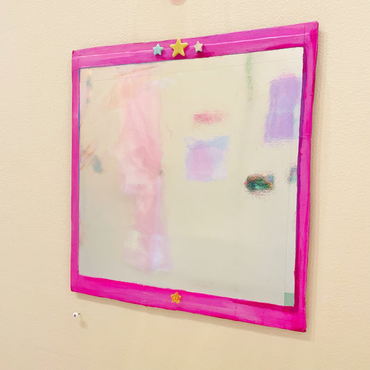 Sabrina Sims: Mirrors