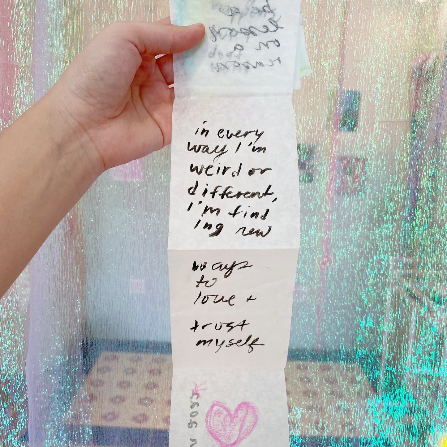 Sabrina Sims: my queerness is in the stars zine (NFS)