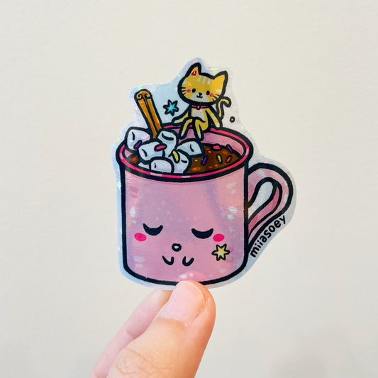 miiasoey: Drink Stickers