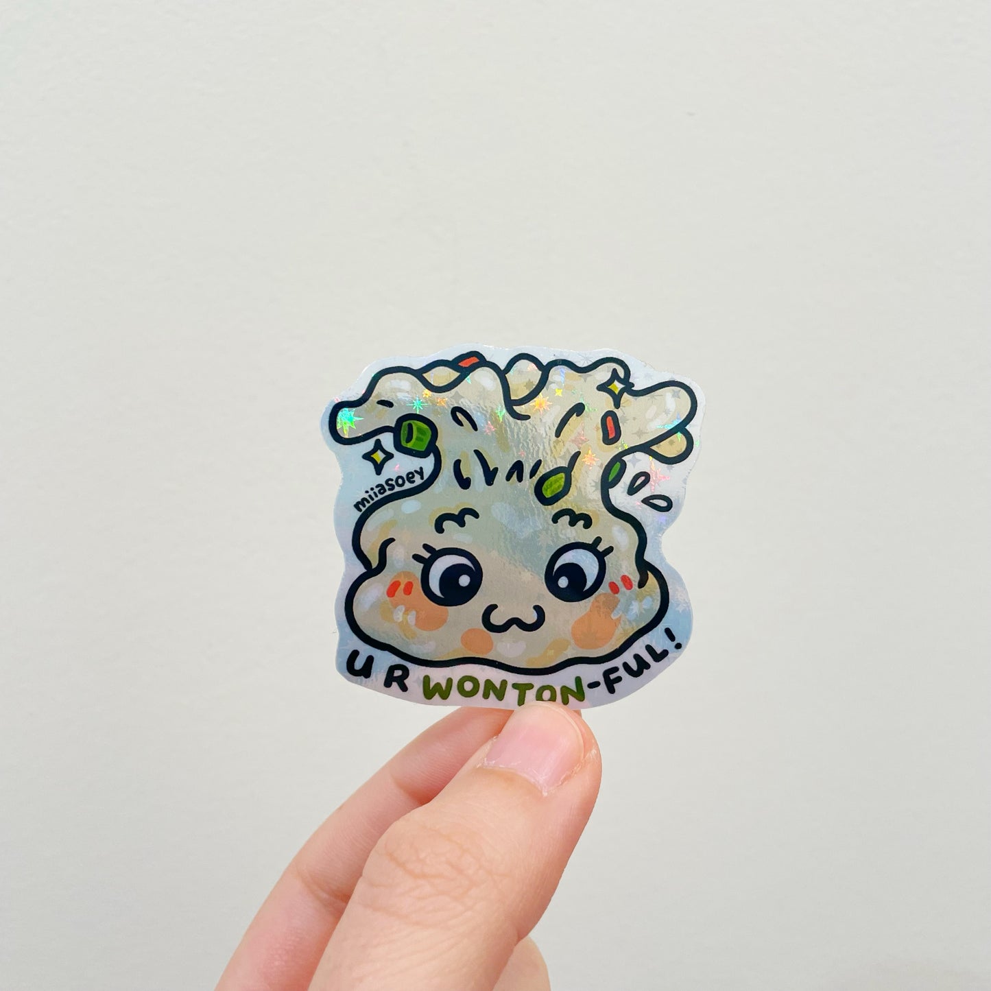 miiasoey: Yummy Food Stickers