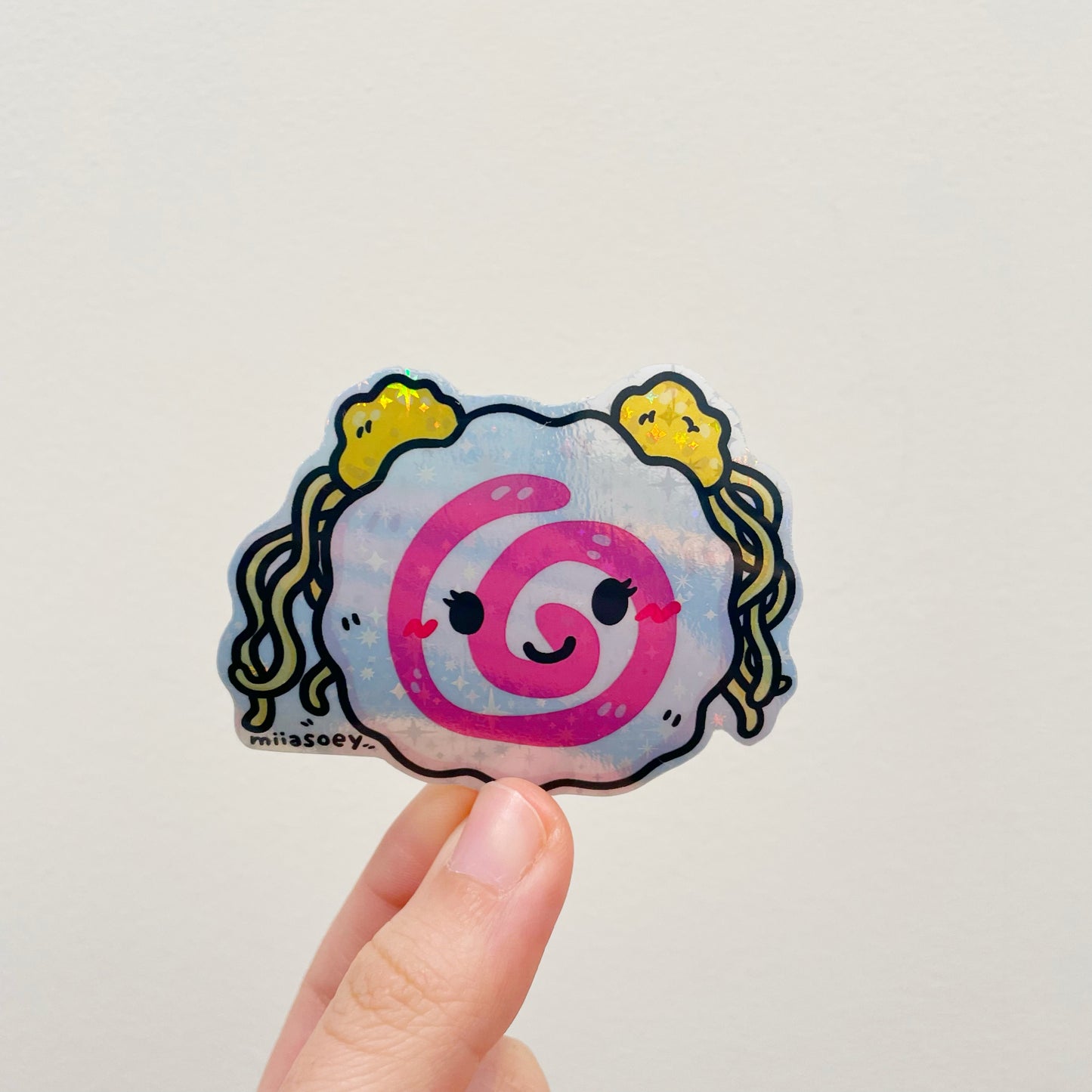 miiasoey: Yummy Food Stickers