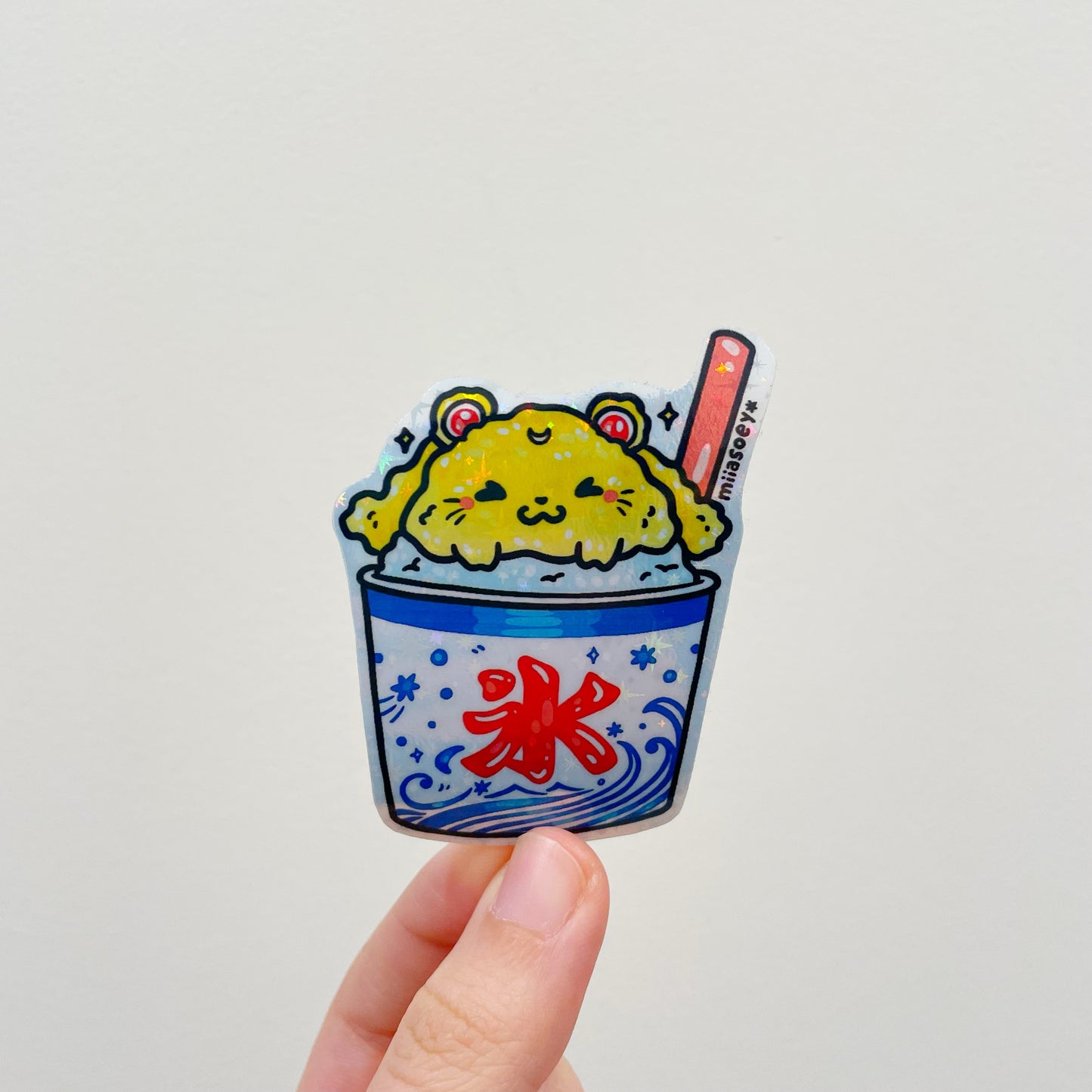 miiasoey: Yummy Food Stickers