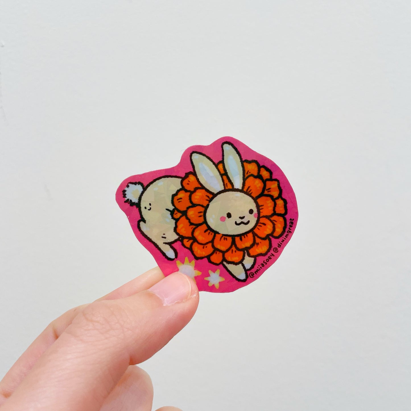 miiasoey: Misc. Stickers