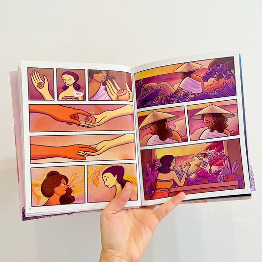 Clar Angkasa: Stories of the Islands