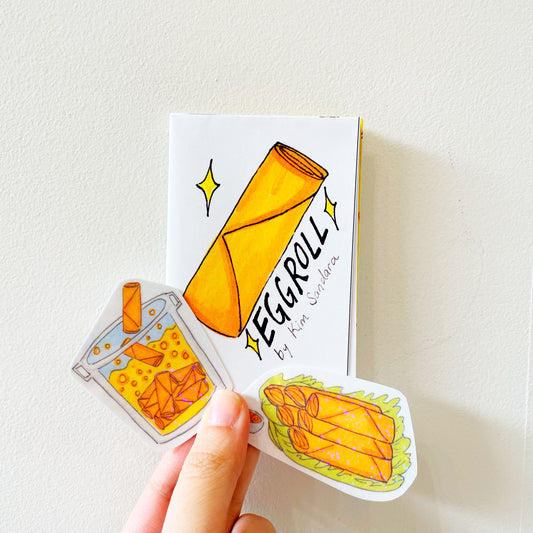 Kim Sandara: Zines