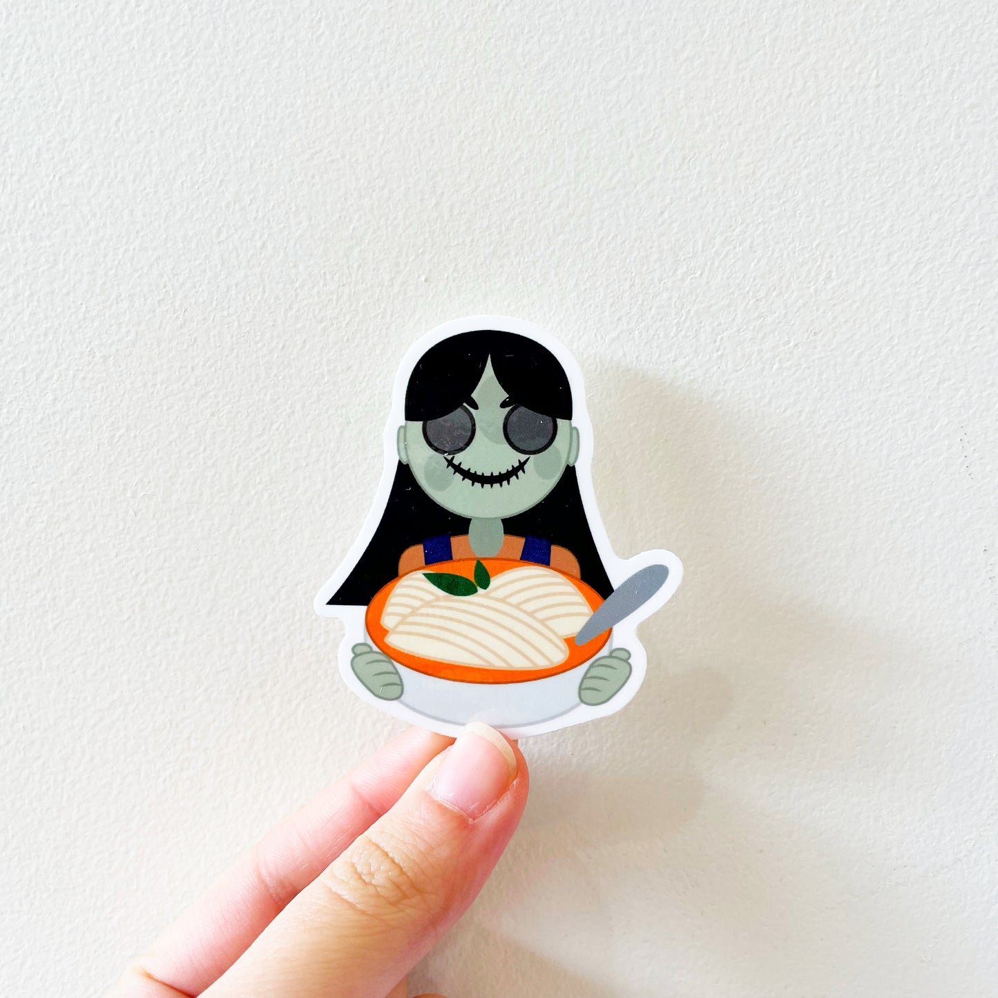 Kim Sandara: Lao Food Stickers