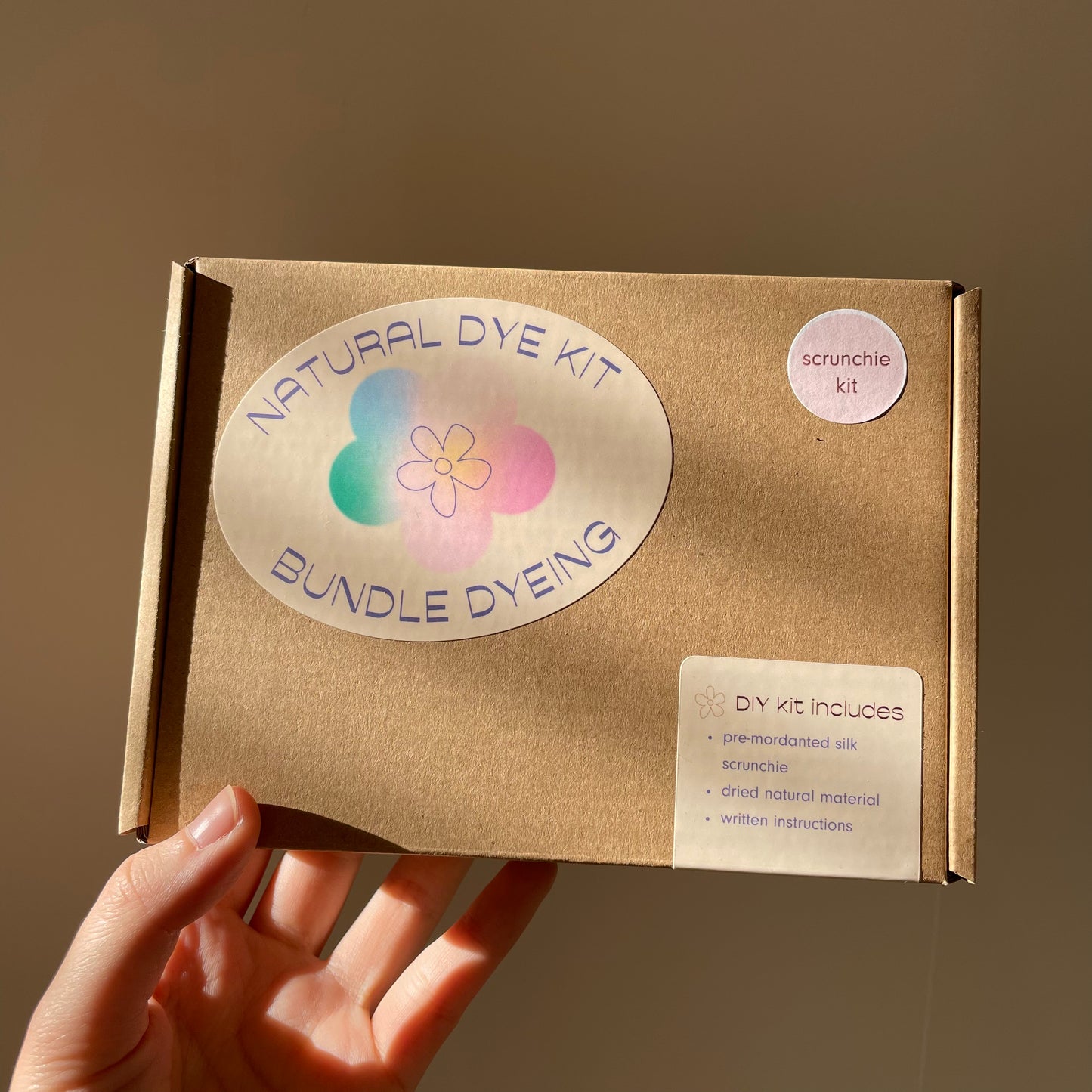 Laila Textiles: Natural Dye Kits