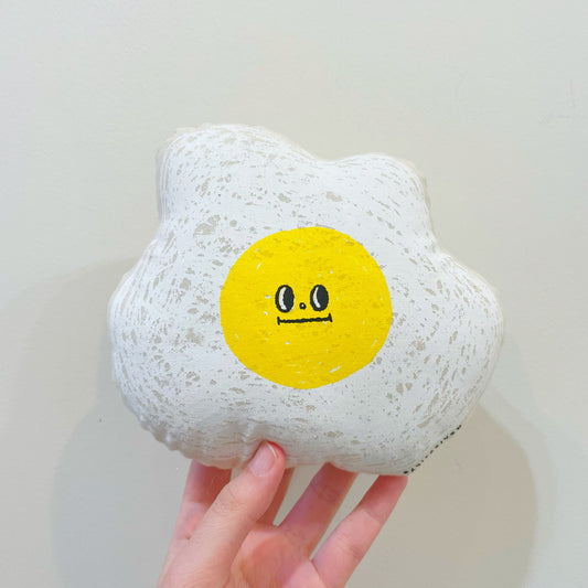 Yum! Club: Organic Eggy Pillow