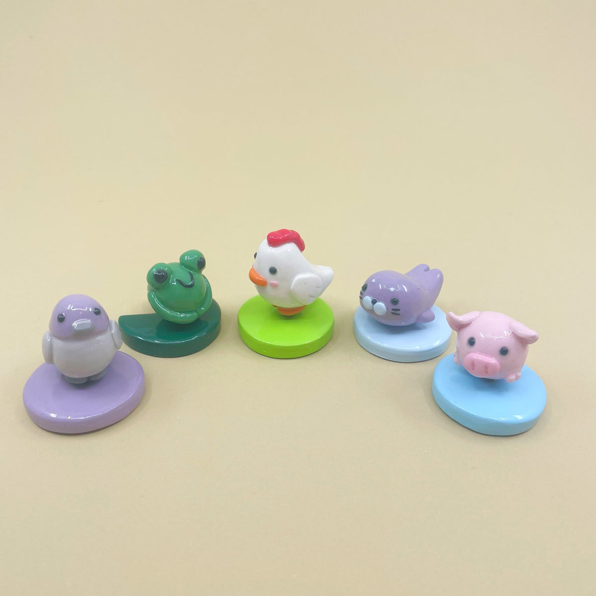 CY Art Lab: Blind Boxes