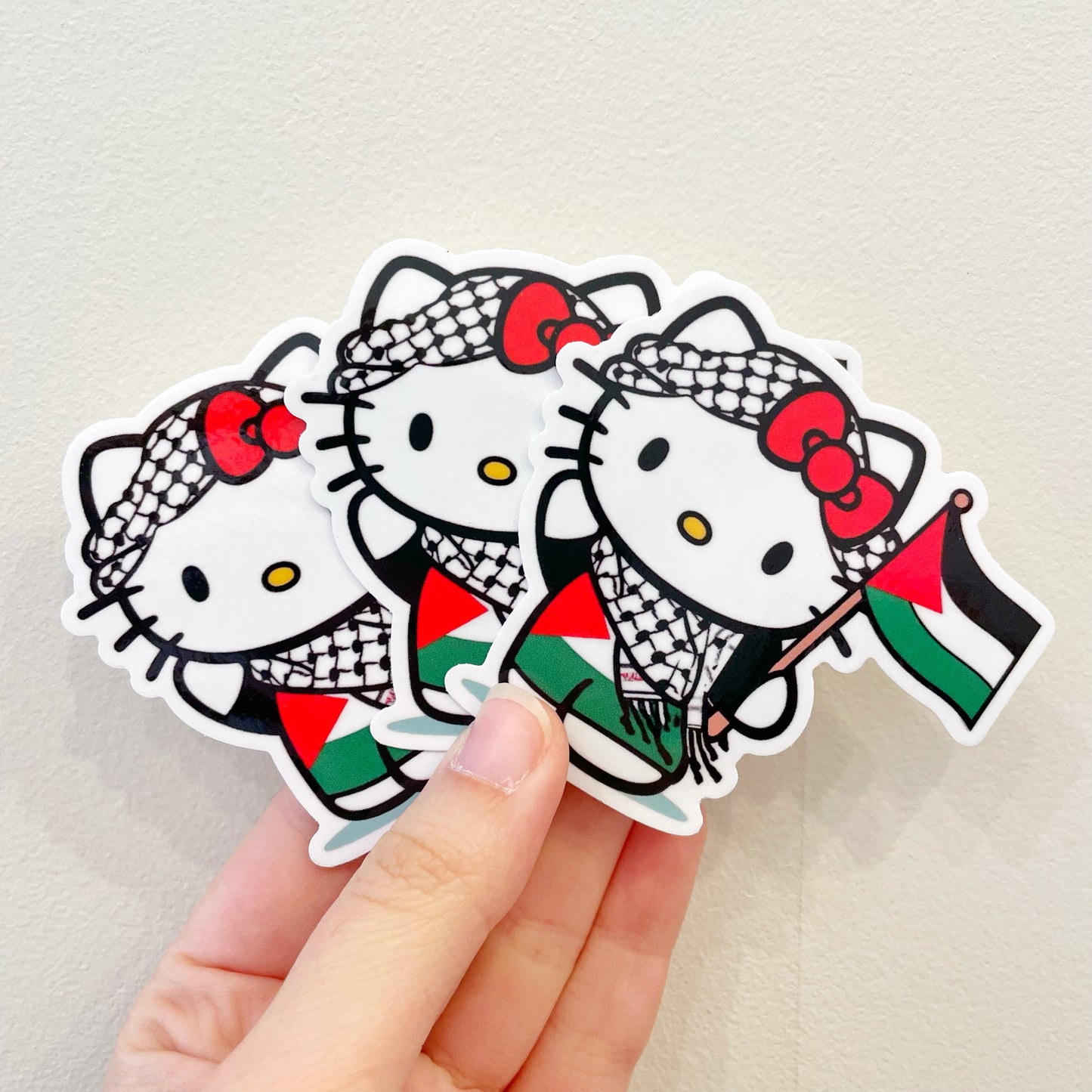 Angry Asian Womxn: Stickers