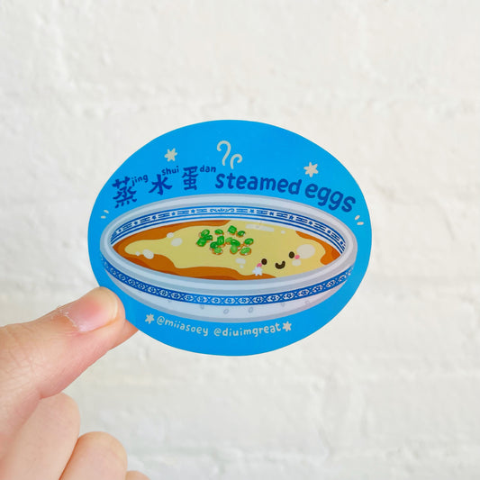 miiasoey: Yummy Food Stickers