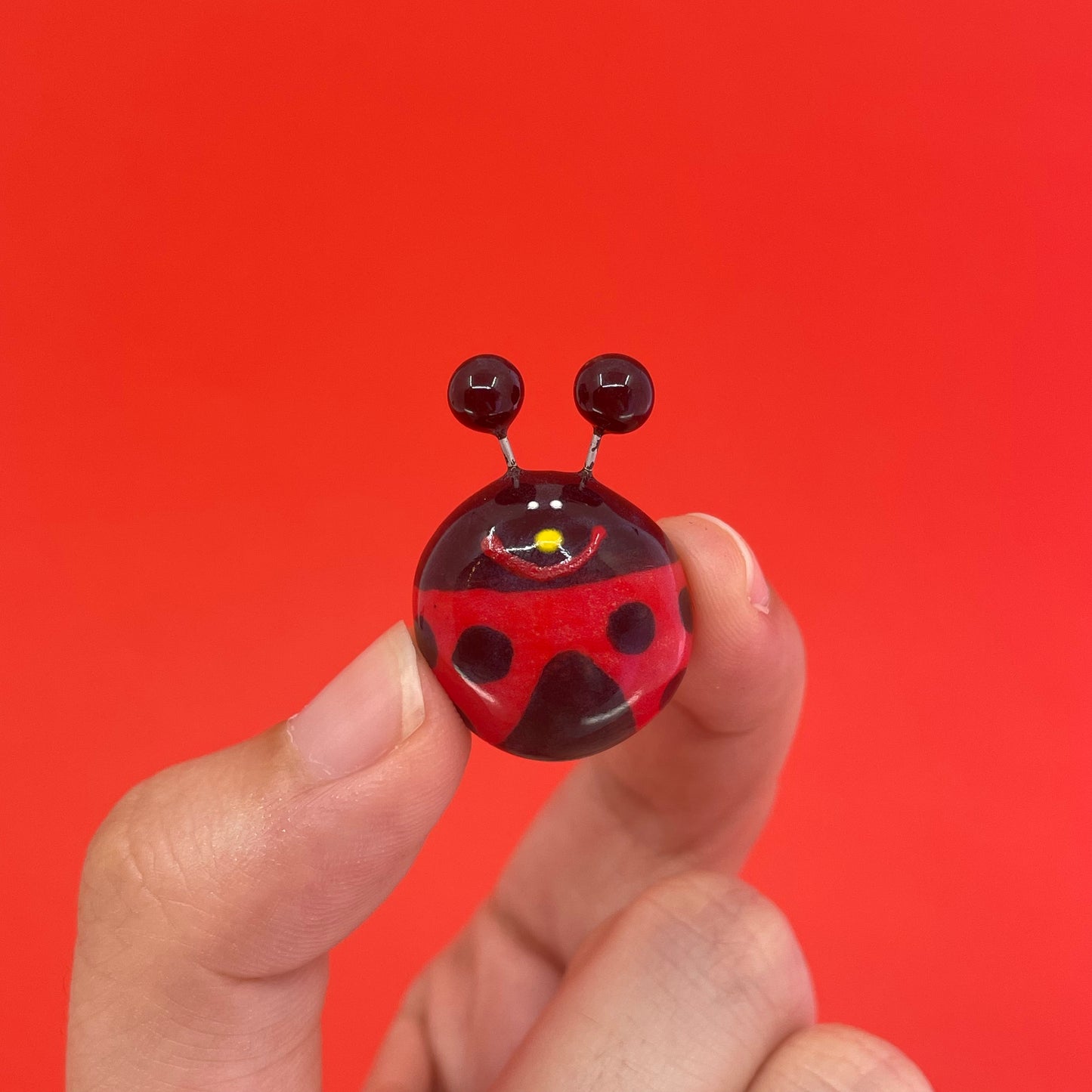 Rolly Poly Studios - Tiny Ceramic Sculptures