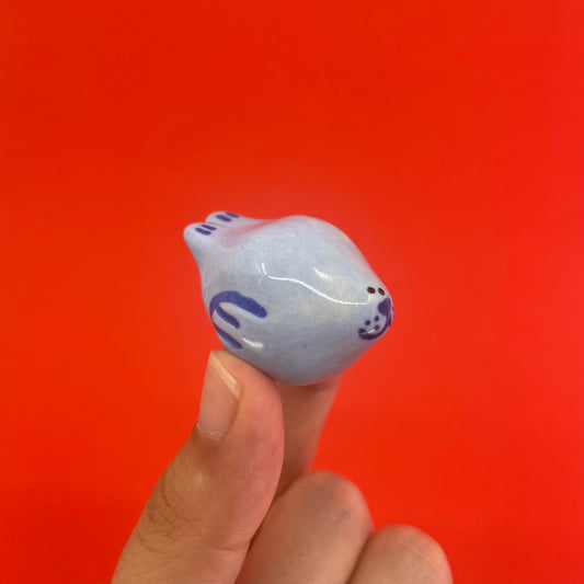 Rolly Poly Studios - Tiny Ceramic Sculptures
