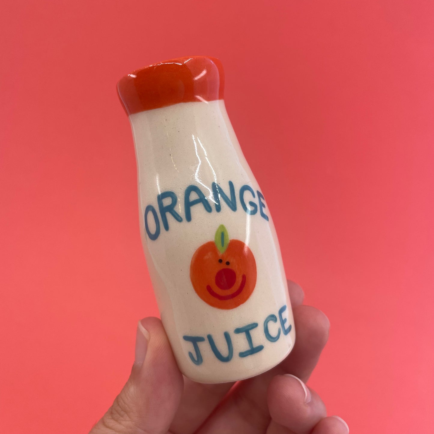 Rolly Poly Studios - Tiny Bottle Vases