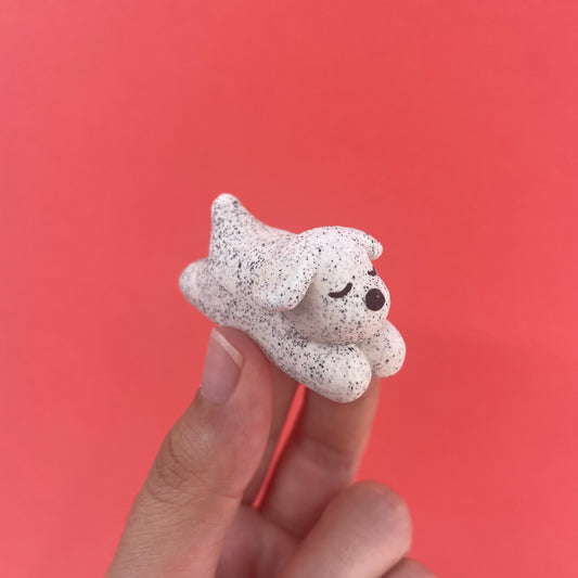 Makenna Kwik: Tiny Sculptures