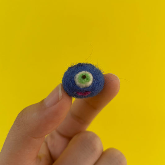 ShinYeon Moon: Tiny Felt Friends
