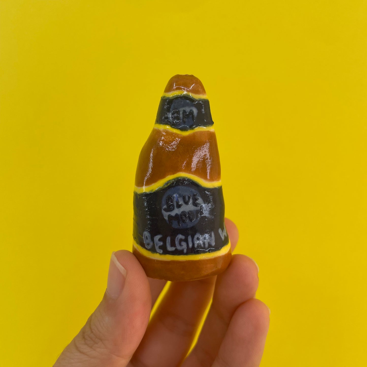 SGL Studios: Tiny Ceramic Snack Vases