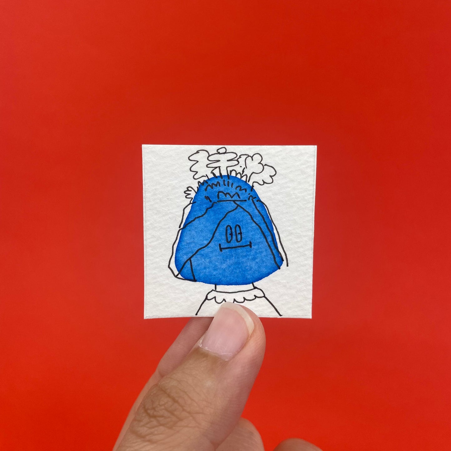 Hi Bye: Tiny Drawings