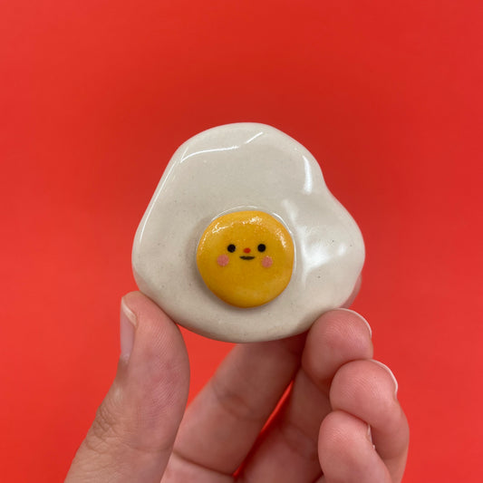 Aubrey Aiese: Ceramic Friends