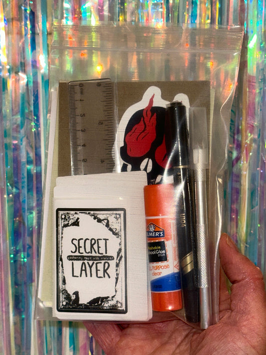 Secret Layer x Hothead Collective: DIY Proxy Kit