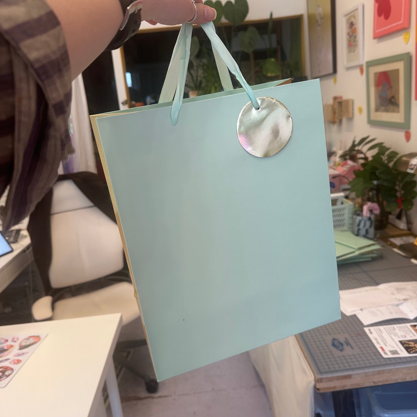 FHTS: Gift Bags