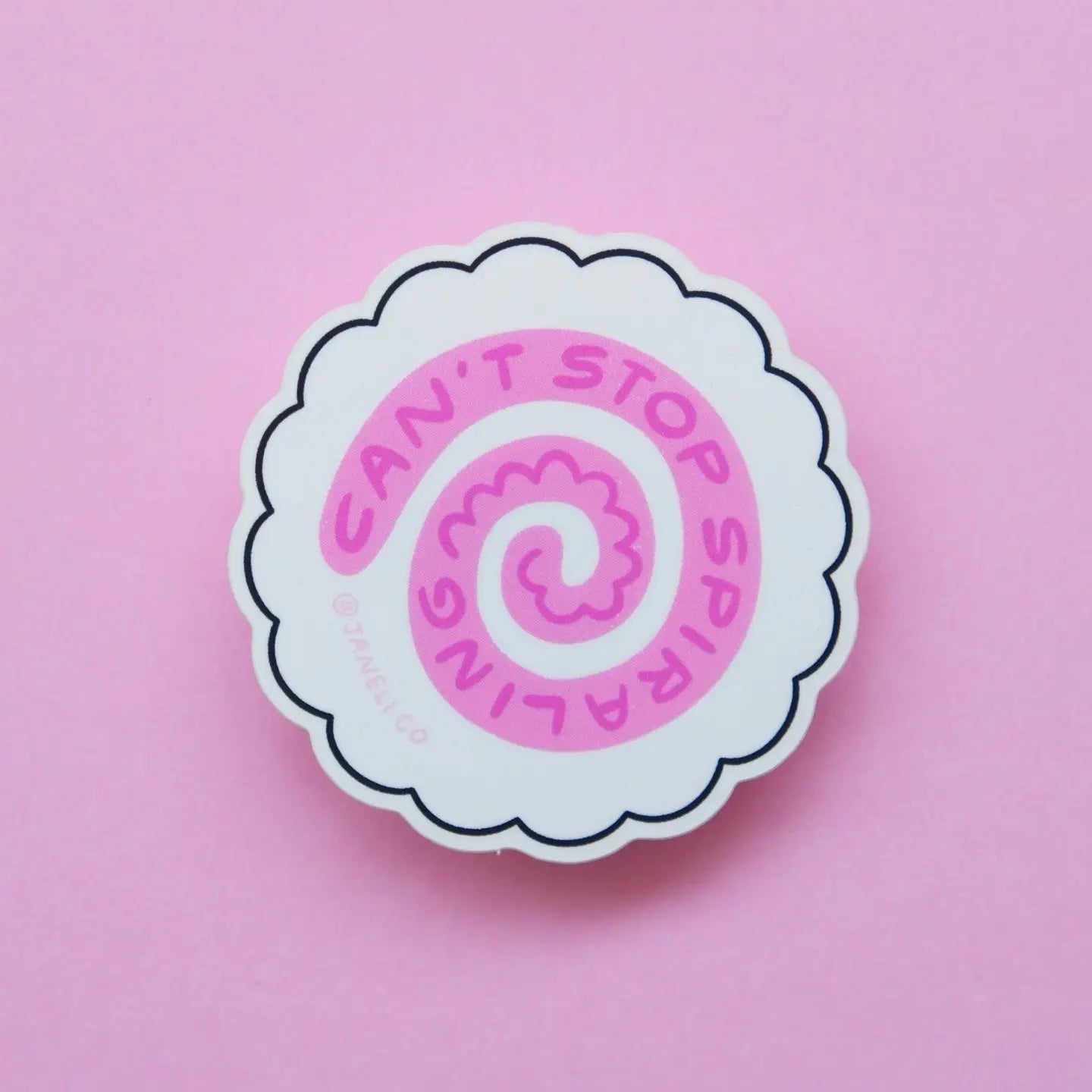 JaneLi.Co: Stickers