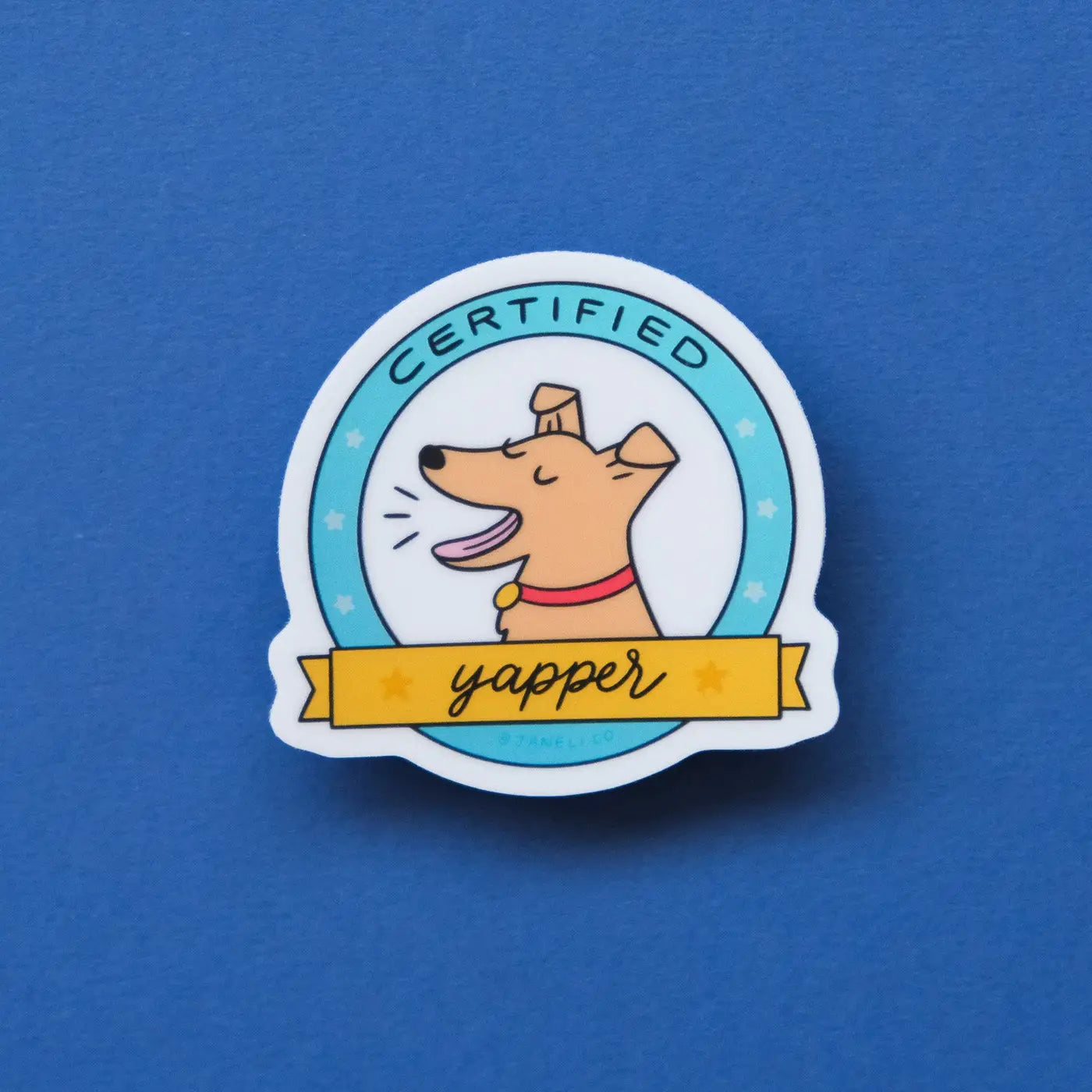 JaneLi.Co: Stickers