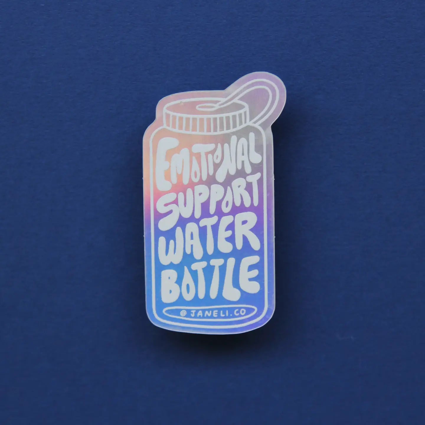 JaneLi.Co: Stickers