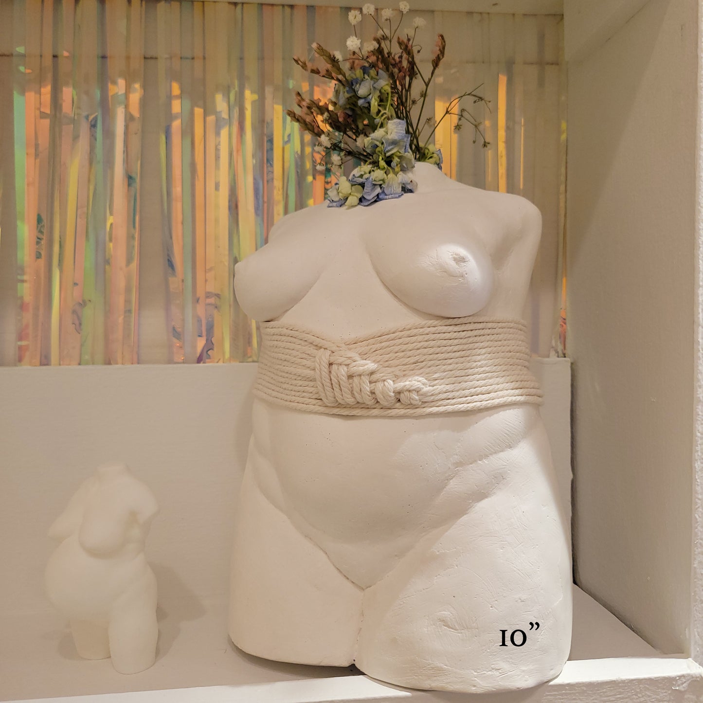 Jill Miyabara: The Body Series