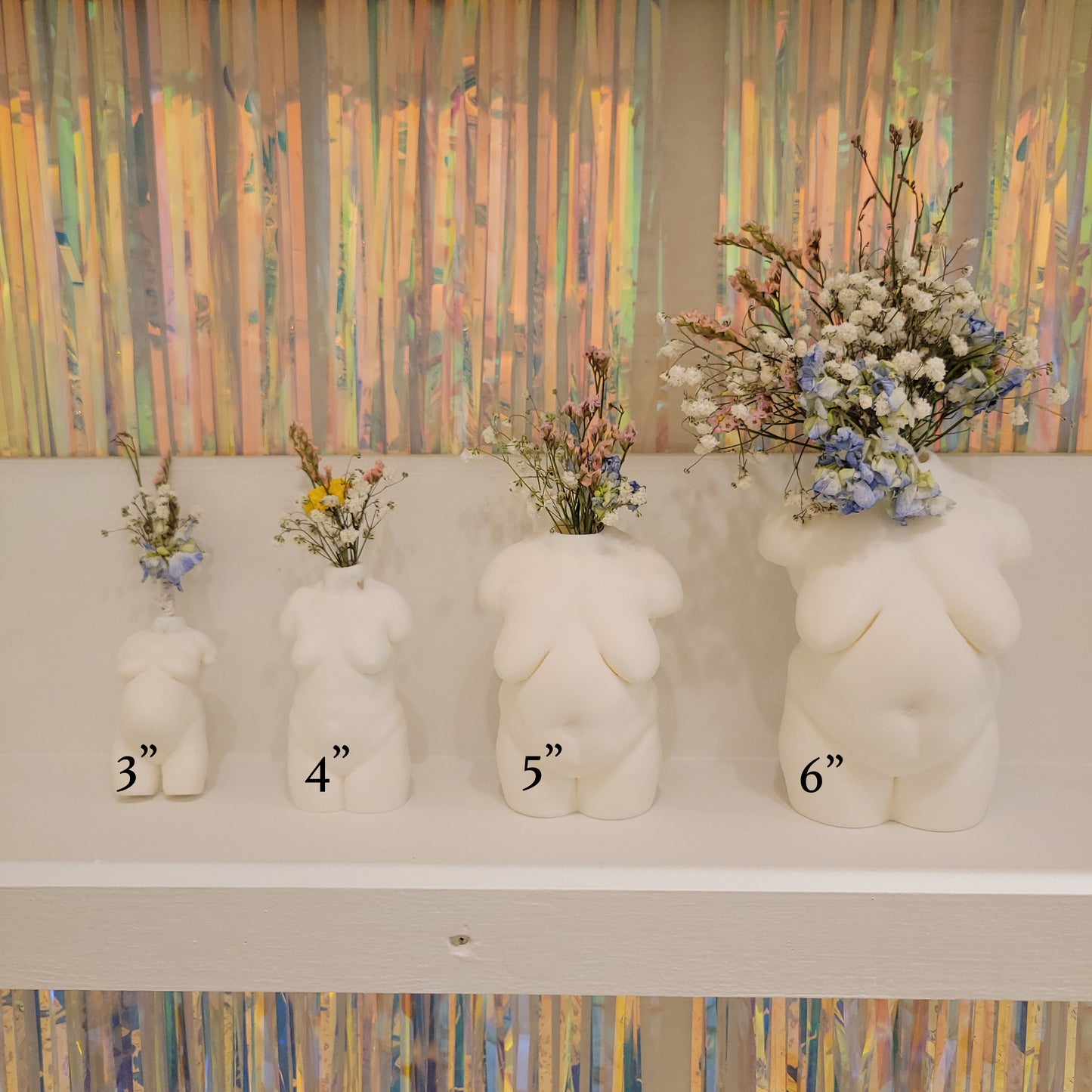 Jill Miyabara: The Body Series