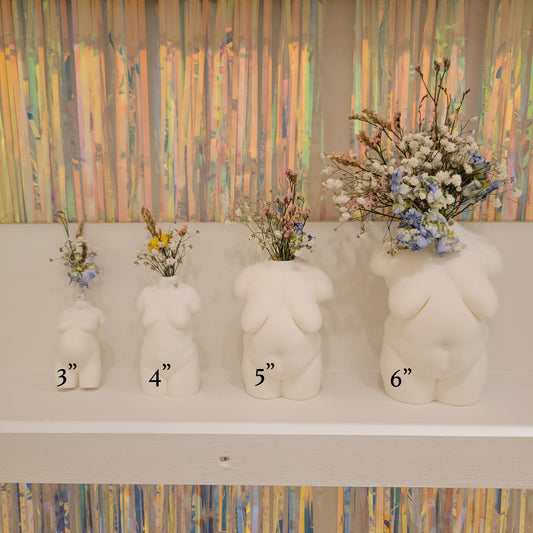 Jill Miyabara: The Body Series