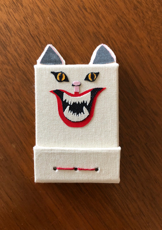 Joel Alter: Cat Notepads