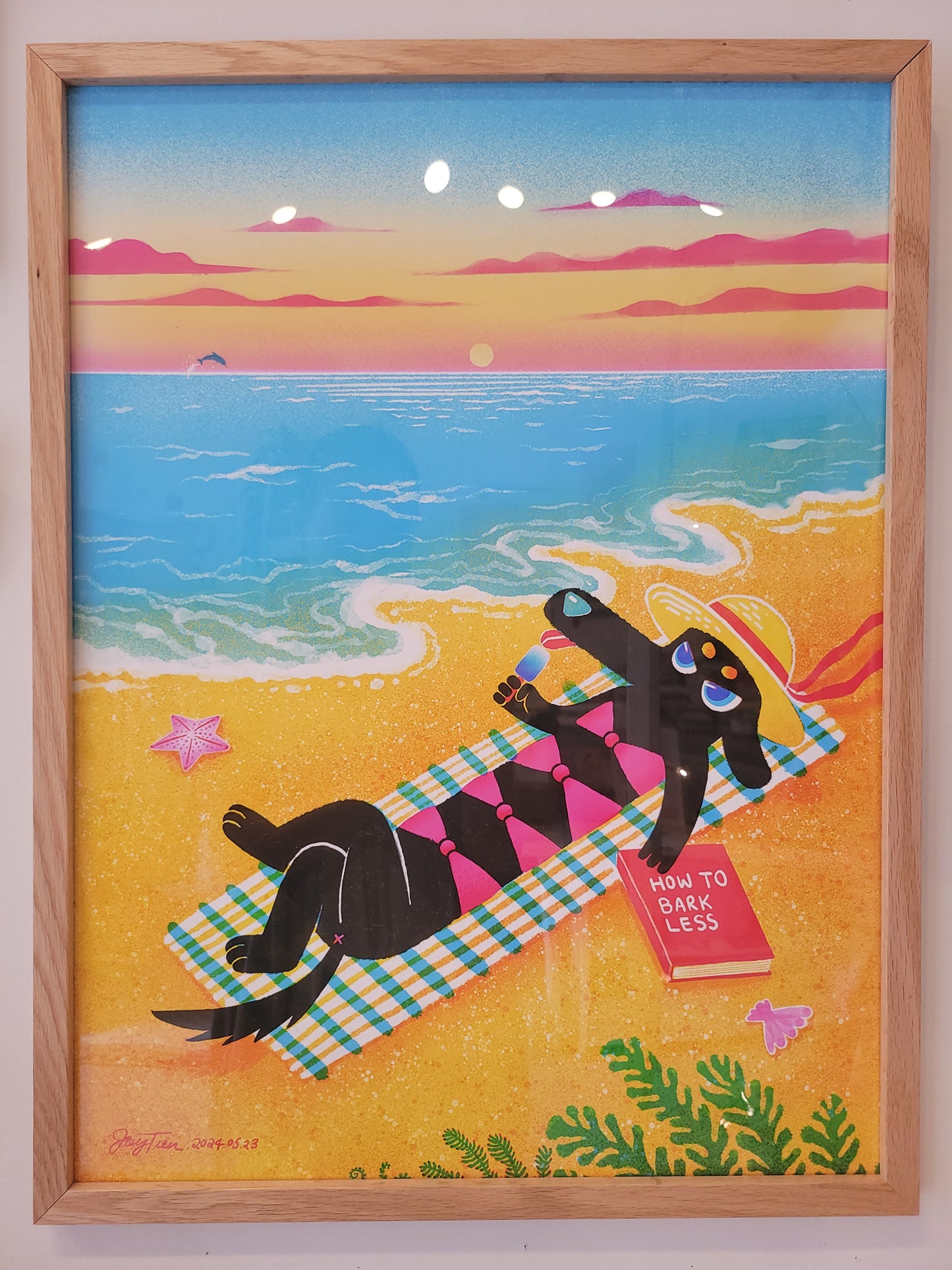 Joy Tien: Prints