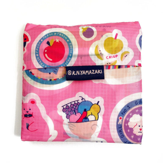 K. N. Yamazaki: Foldable Totes