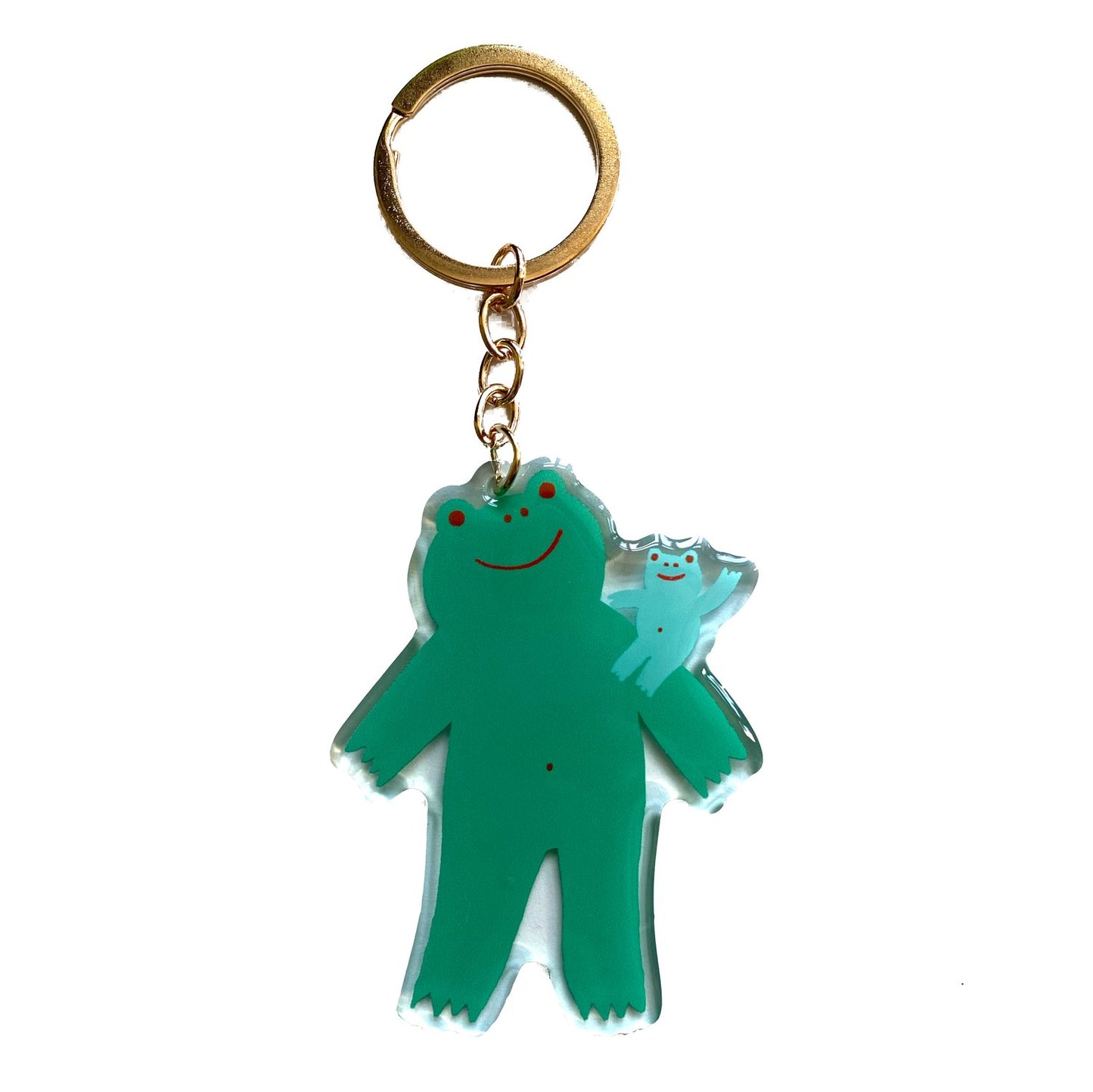 K. N. Yamazaki: Resin Keychains