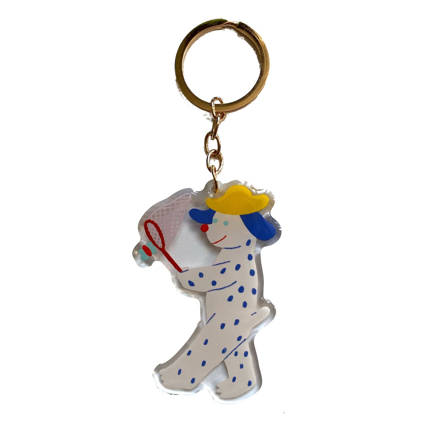 K. N. Yamazaki: Resin Keychains