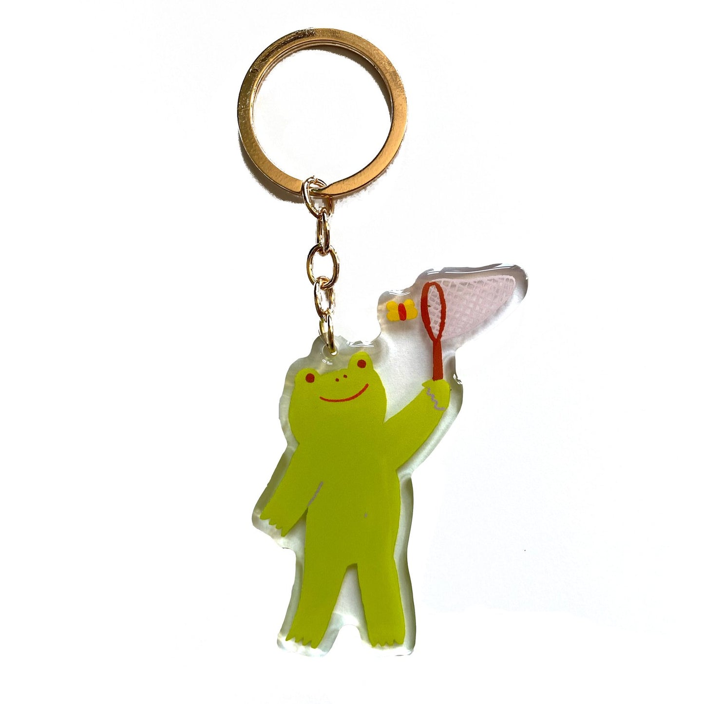 K. N. Yamazaki: Resin Keychains