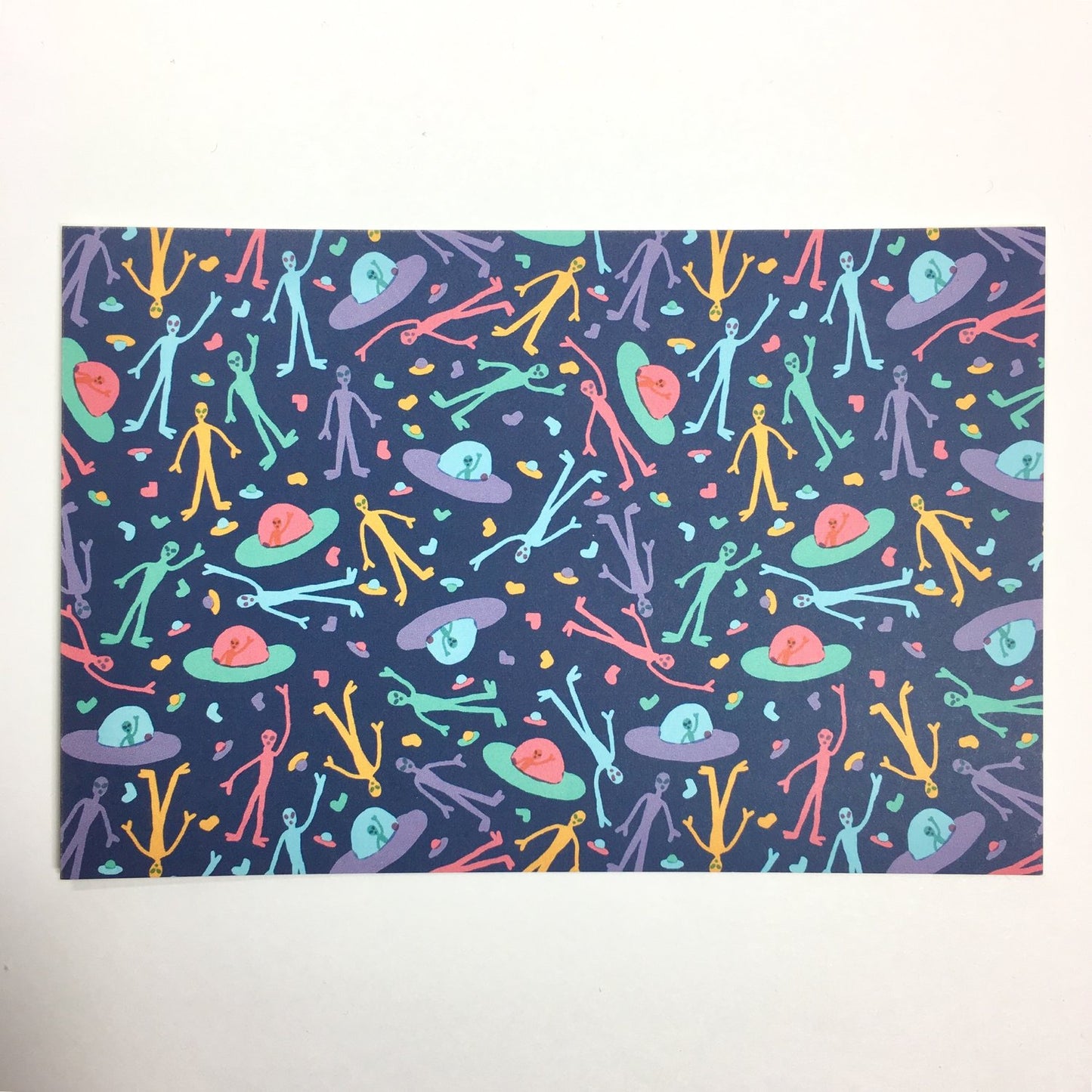 K. N. Yamazaki: Assorted Postcards