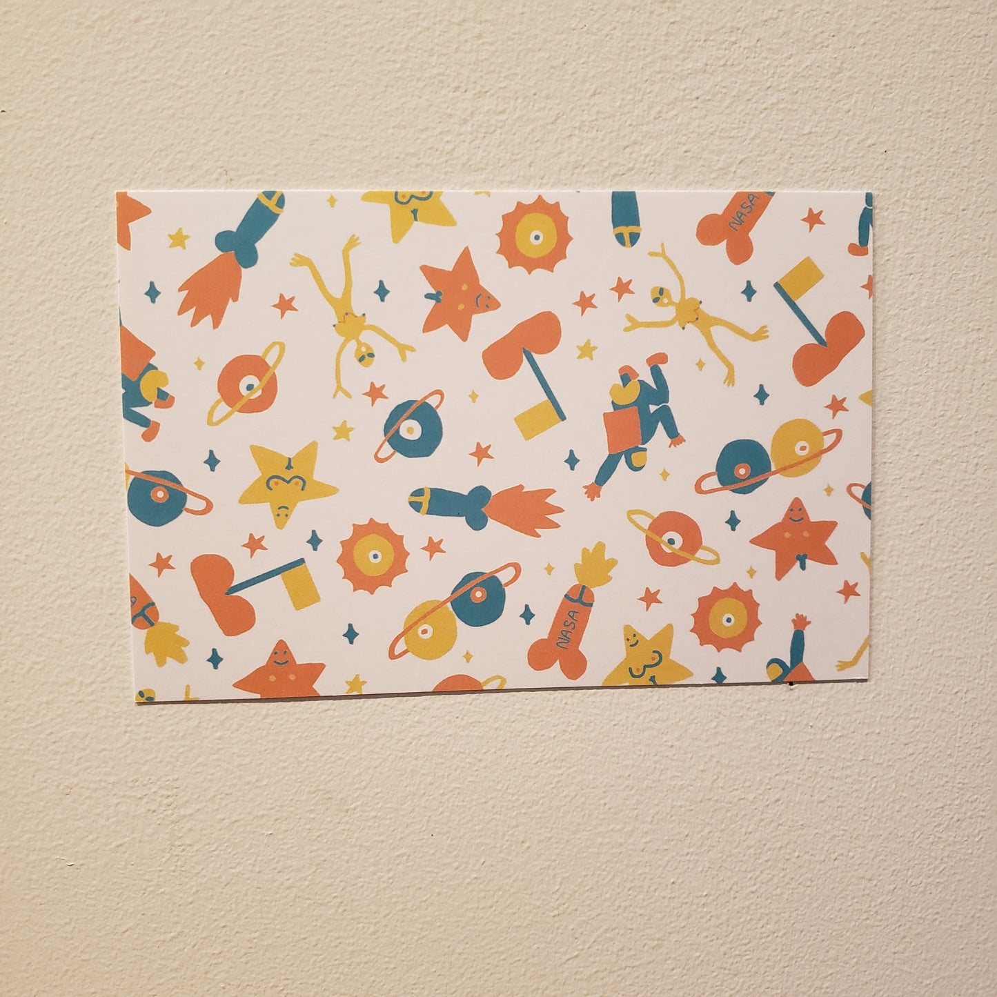 K. N. Yamazaki: Assorted Postcards