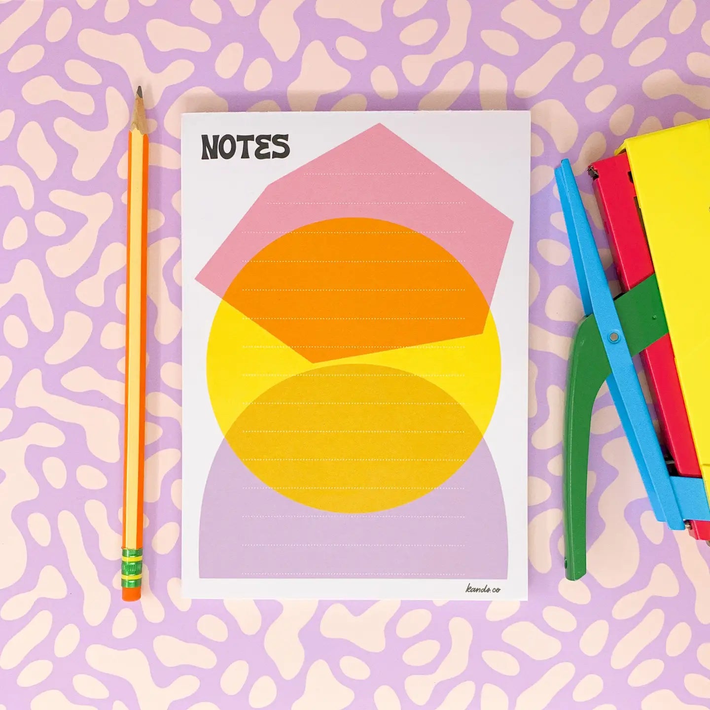 KANDS.CO: Notepads